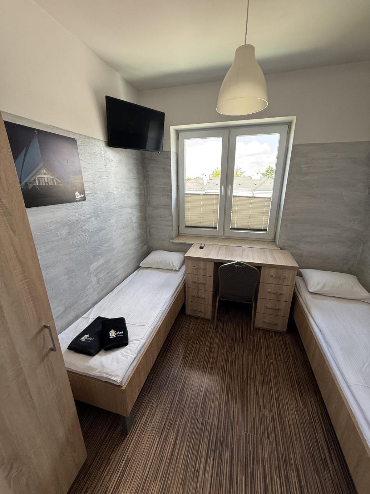 Hostel Radom Exterior photo