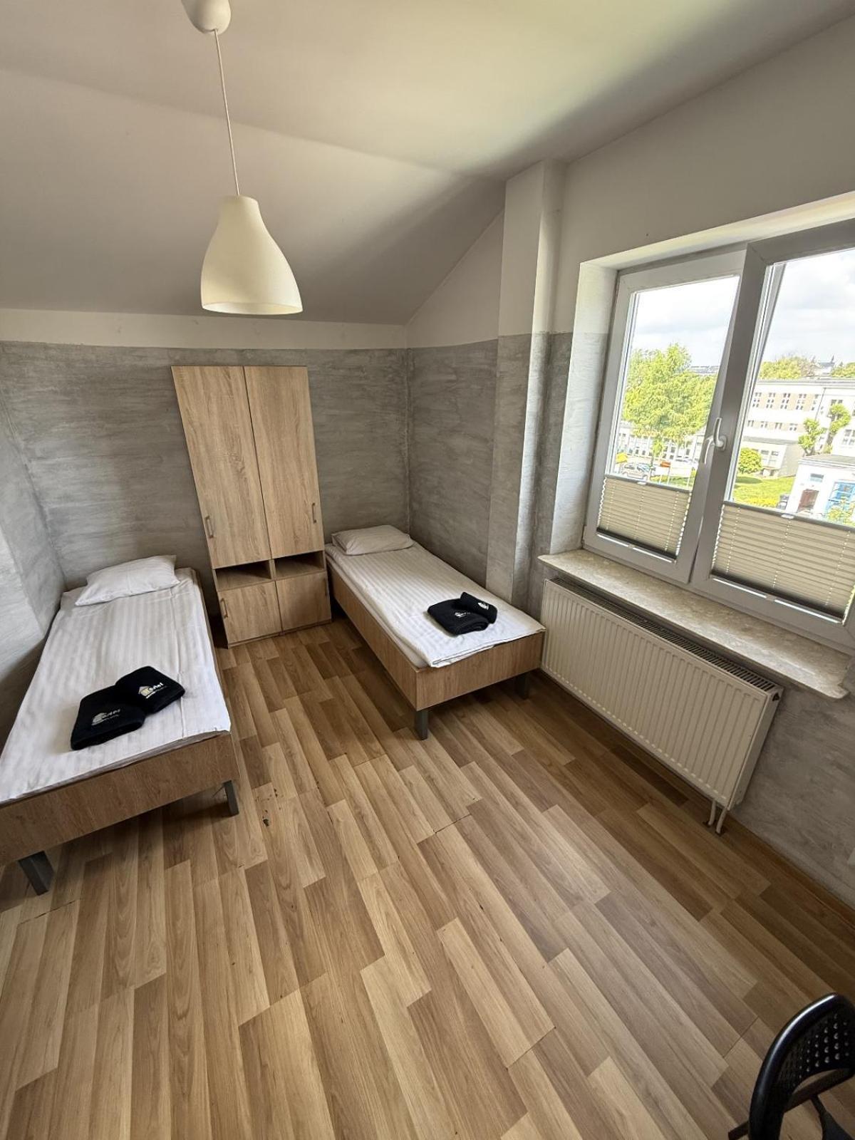 Hostel Radom Exterior photo